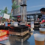 PIVOT ROOFTOP BEER GARDEN THE RESORT - 