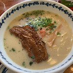 長崎らーめん 西海製麺所 - 