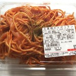 ディオ - ナポリタン 税抜91円 (2019.07.10)