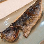 Inaho - たかべの塩焼き
