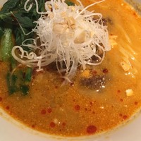 中国料理 大湖苑  - 担々麺