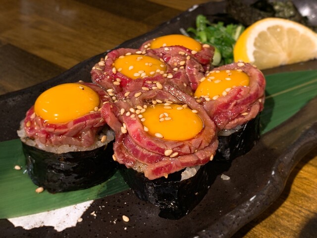 今風バエ焼肉 By 山岸久朗 ヤキニクエン ニング Yakinikuen 忍鬨 長堀橋 焼肉 食べログ 今風バエ焼肉 By 山岸久朗 ヤキニクエン ニング Yakinikuen 忍鬨 長堀橋 焼肉 食べログ