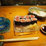 すし処 錦 - インドマグロだらけ