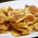 豊栄 - クミン塩のポテチ