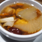 豊栄 - 要予約の薬膳スープ