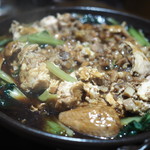 豊栄 - お腹の具と混ぜて