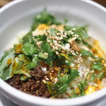 豊栄 - 夏限定！冷やし坦々麺