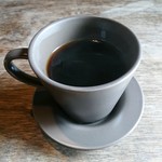 グリーンドア カフェバー - 珈琲