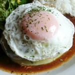 グリーンドア カフェバー - トッピングしました☆