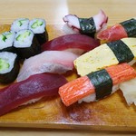 鯉寿司 - 料理写真: