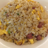 中国料理 大湖苑  - 焼き飯 half size