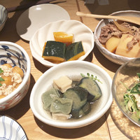 京都石塀小路豆ちゃ 有楽町 - 4800円飲み放題3hコース