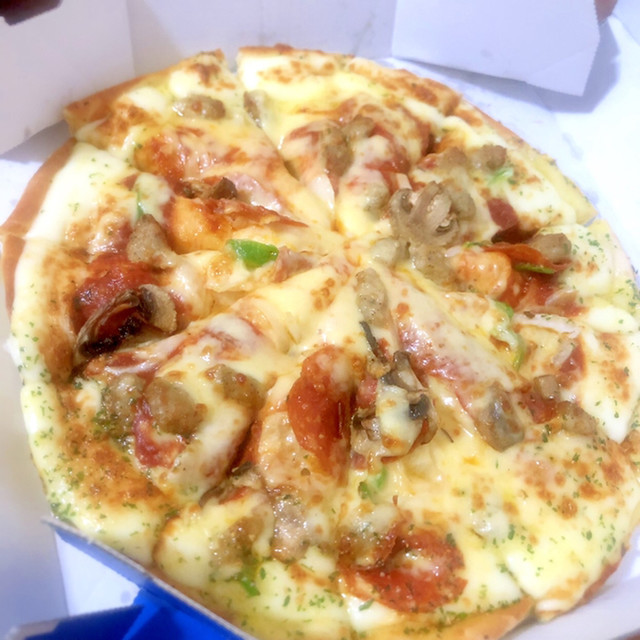 ドミノ・ピザ 泉八乙女店 - 八乙女（ピザ）の写真