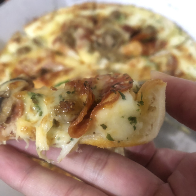 ドミノ・ピザ 泉八乙女店 - 八乙女（ピザ）の写真