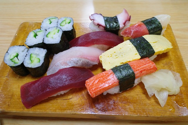 Koi Zushi Komazawa Ten