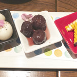 スタンディング バー パレ - 