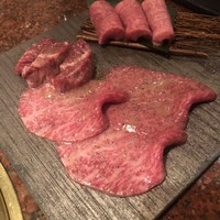 焼肉うしごろ 銀座並木通り店 - 