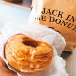 JACK IN THE DONUTS - 