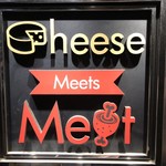 Cheese Meets Meat - 