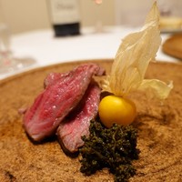 魚介のイタリア料理 murata - 安城牛・花山椒の佃煮・ほおづき