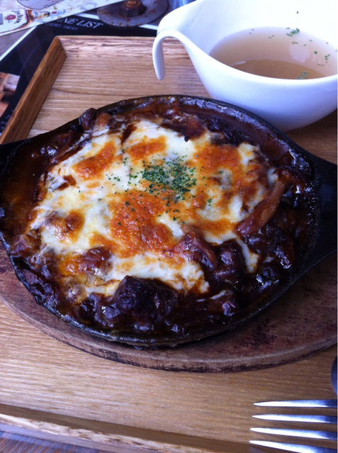 キッチン サクラ Kitchen Sakura 高島 洋食 欧風料理 その他 食べログ