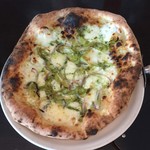 Trattoria&Pizzeria LOGIC - 料理写真:ピッツァ ジョルノ