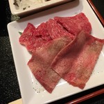 Manyou - レディースセットのお肉(カルビ.ロース.タン)