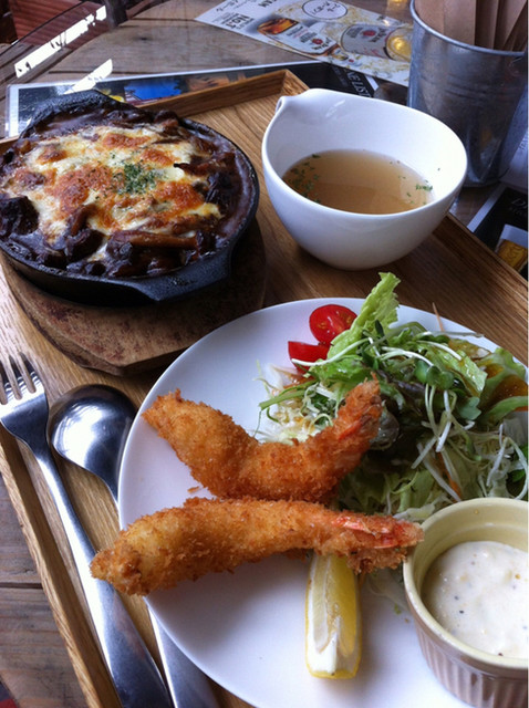 キッチン サクラ Kitchen Sakura 高島 洋食 欧風料理 その他 食べログ