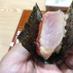 鮨旬美西川 - 金目鯛