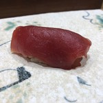 鮨旬美西川 - 赤身