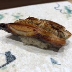 鮨旬美西川 - 鰻