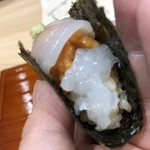 鮨旬美西川 - スペシャリテ