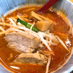 味噌麺処 花道庵 - 