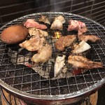 Taishuu Yakiniku Horumon Sakaba Toriton - 