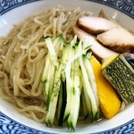 らーめん森や。 - 森の冷やしつけ麺 2019