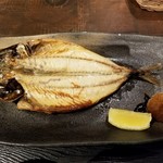 莫莫居 鶯 - 金華鯖。