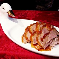 全聚徳 銀座店 - こんもり