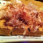 とり竹  - 厚揚げ