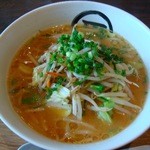 麺匠ごとう - 「味噌ラーメン」