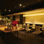 restaurant hache - ディナータイムイメージ