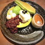 パンケーキカフェ mog - 