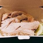 BRILEY - カオマンガイテイクアウト～