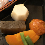 Aikawa - 煮物