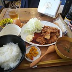 たまごcafeごはん - 