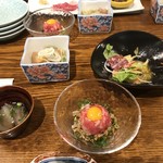 むつ五郎 - 桜納豆