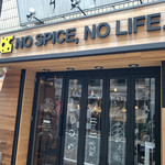 韓国ハイボール酒場 NO SPICE,NO LIFE.  - ググったら新宿にもある店なのね。