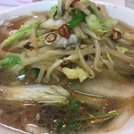 ベトコンラーメン新京 - 