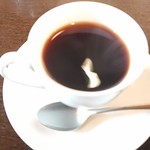 にんじん - コーヒー