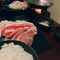 松阪大石牛 松阪豚 福虎 - 
