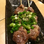 Fukuoka Hakata Yakitori Ganso Negikimoya - はつねぎ